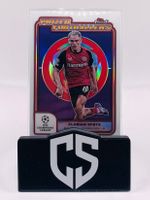 2025 Topps Finest Florian Wirtz Bayer Leverkusen