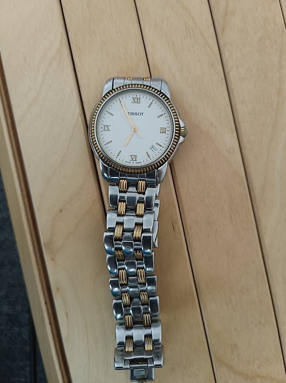Tissot Orologi: Tissot Ballade – Usato da Frick venduto da Umickey 3