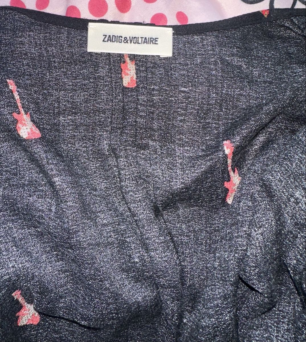 Zadig & Voltaire Kleider: ZADIG&VOLTAIRE KLEID GR. XS – Gebraucht aus Unteraegeri von MH203 8