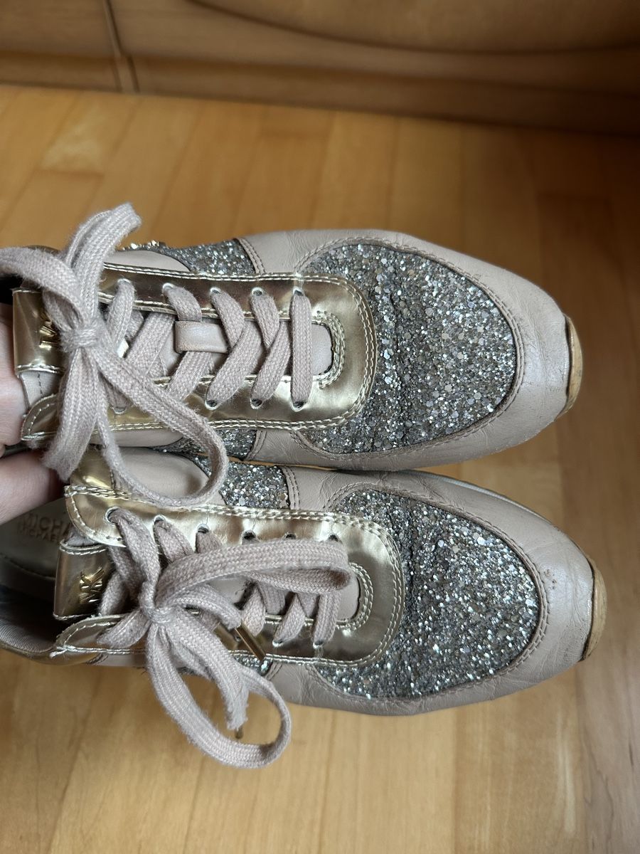 Michael Kors Scarpe da donna: Michael Kors Sneaker 38 NP 200 CHf – Usato da Luzern venduto da ariazalea 4
