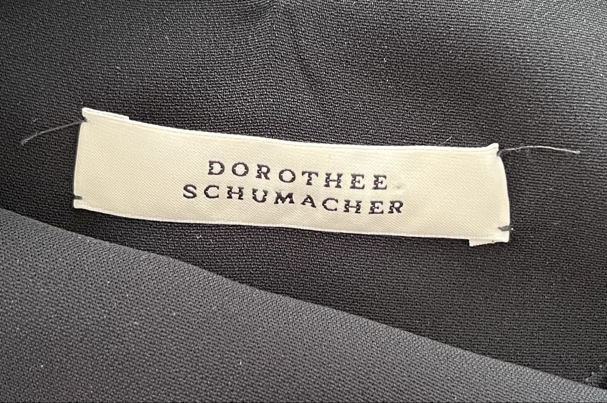 Camicette: Dorothee Schumacher Bluse mit Fransen Grösse 38 – Nuovo (secondo la descrizione) da Brüttisellen venduto da Tai-Tai 3