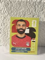 Fussball Sticker Panini WM 2026 Mohamed Salah EGY 17