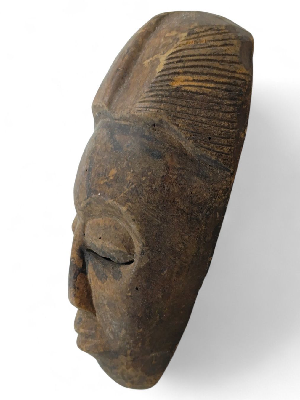 Arte internazionale: Antike afrikanische Maske – Usato da Hochfelden venduto da Relict 4