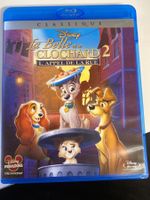 Blu-ray La Belle et le Clochard 2 - Disney - Parfait état...