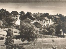 ST-LÉGIER: cpa photo Perrochet-Matile ~1925