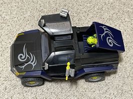 Playmobil „Robo Gang 4878“ SUV