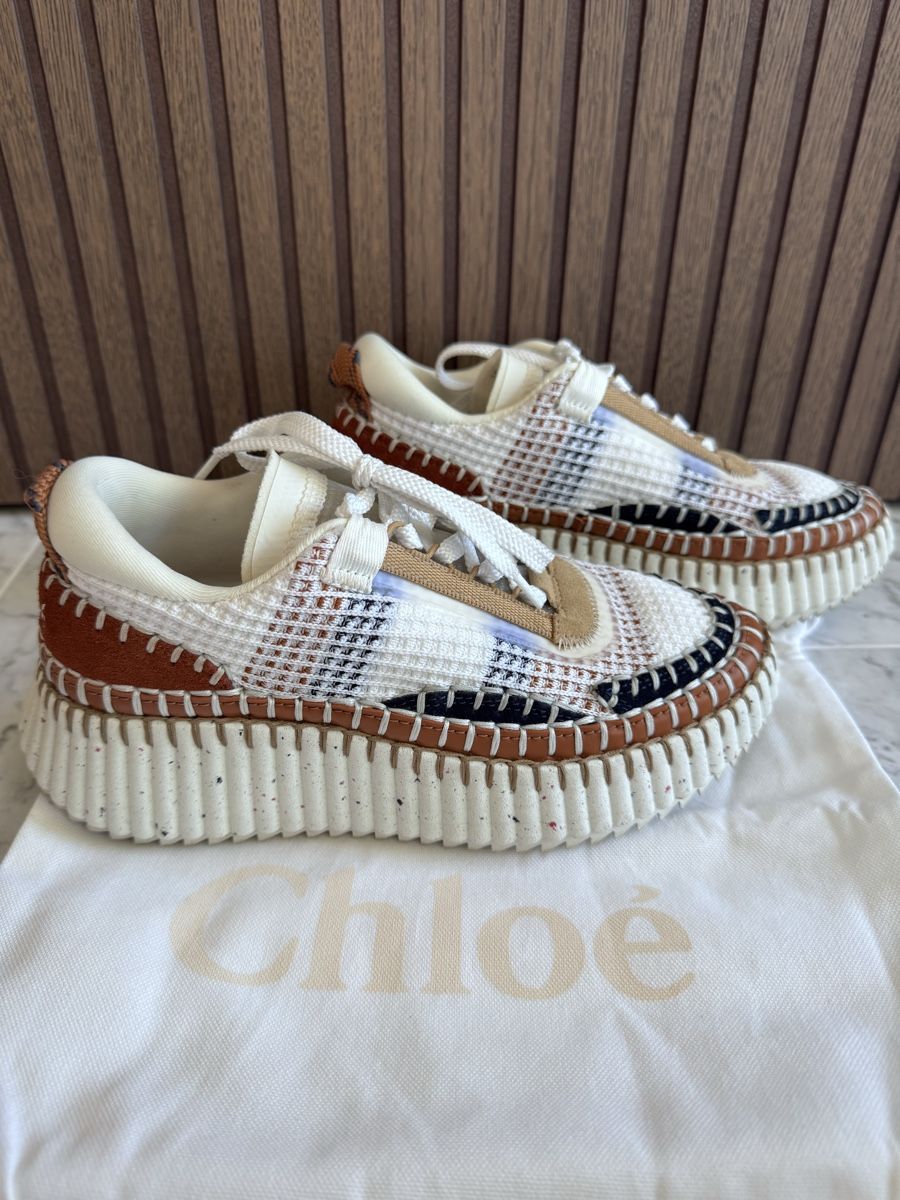 Chloé Scarpe da donna: Chloé Schuhe Gr.35 – Nuovo (secondo la descrizione) da Thun venduto da Andrina.Leh 1