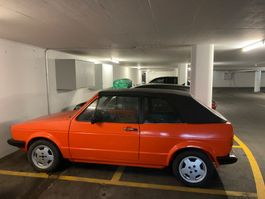 VW Golf 1 Cabrio 1,8l neu Lackiert,ca150000km nur 700fr