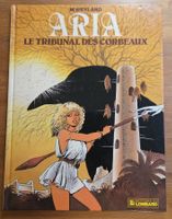 Aria N 7 E.O. (T.B.E.) Le tribunal des corbeaux