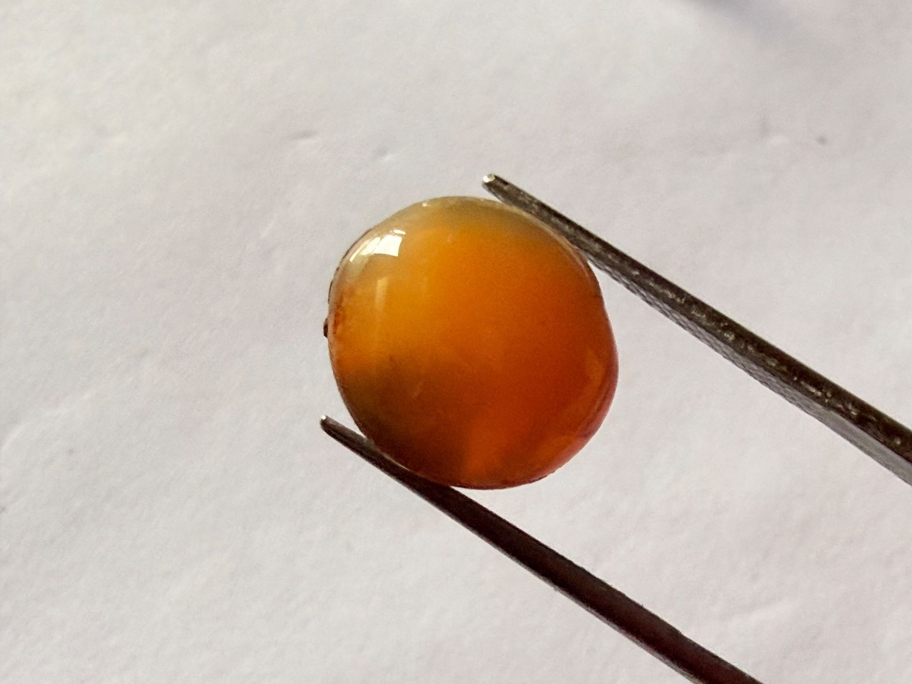 Pierres précieuses: 3er Set wunderschöne Opal Cabochons. – D'occasion à Zuerich par SonderArt-Wertgut 3