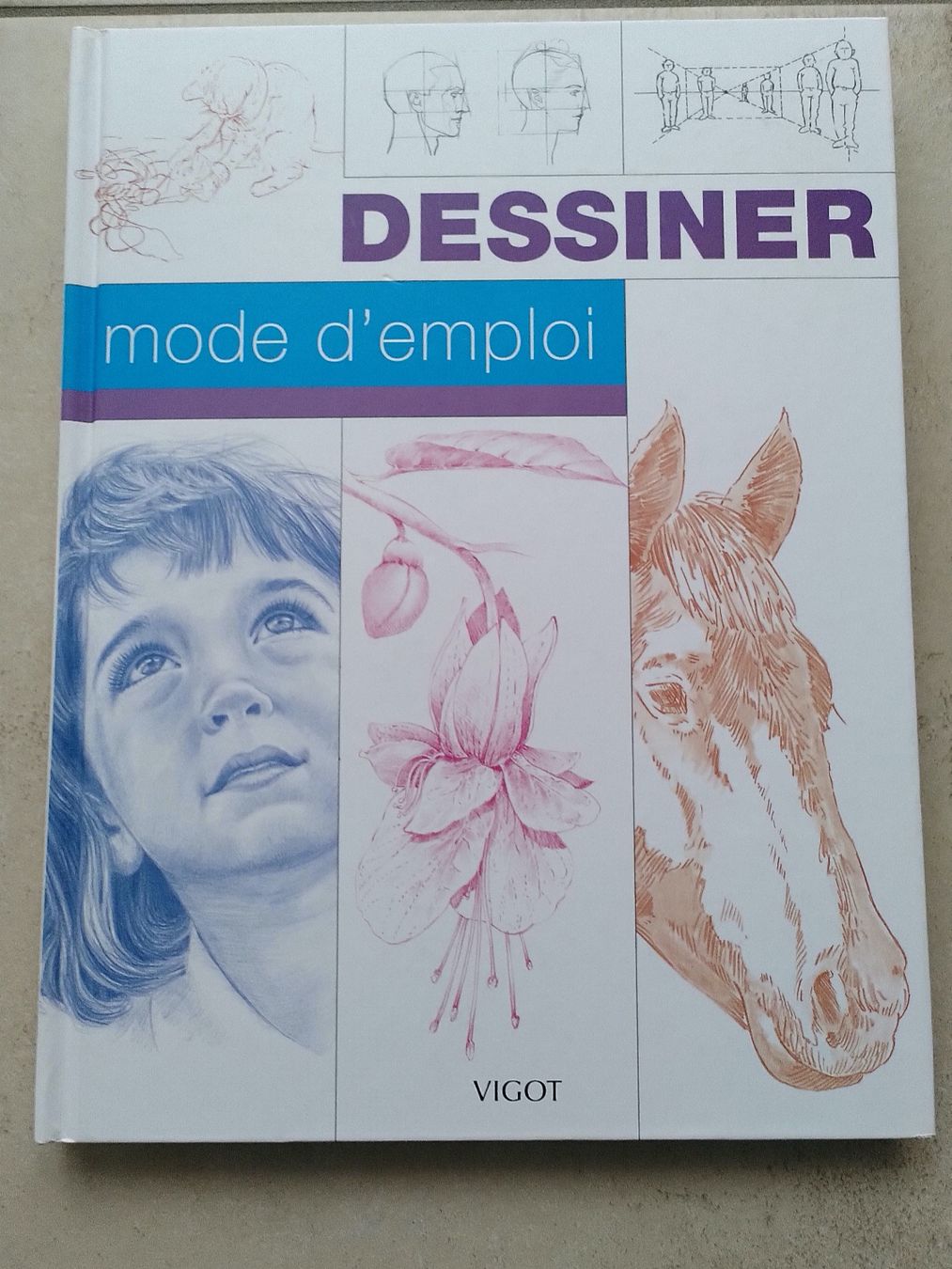 Libri: DESSINER MODE D`EMPLOI – Usato da Brugg AG venduto da olamim