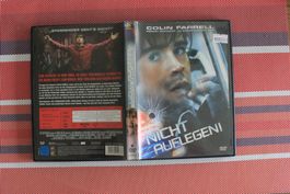 Nicht auflegen! 2002 DVD Thriller Colin Farrell - FSK16 |