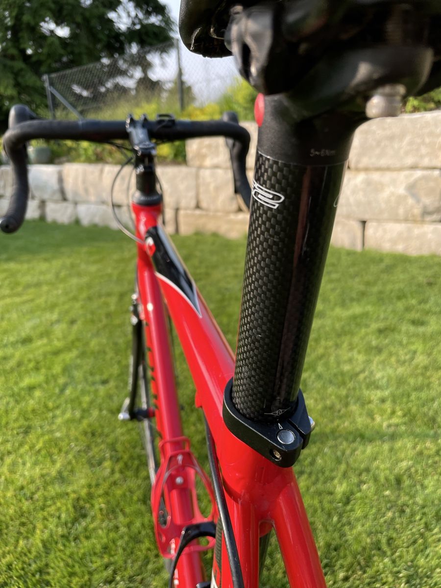 Biciclette: Concept Cycle CCR 3 – Usato da Aesch ZH venduto da Miji 2