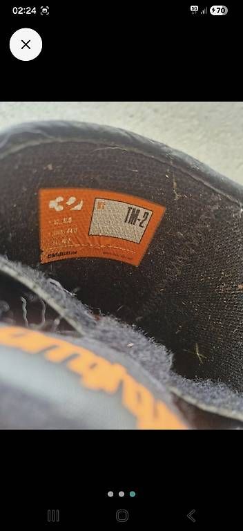 Scarpe da uomo: Thirtytwo snowboard boots gr.44 – Usato da Unterseen venduto da beE-Scooter 1