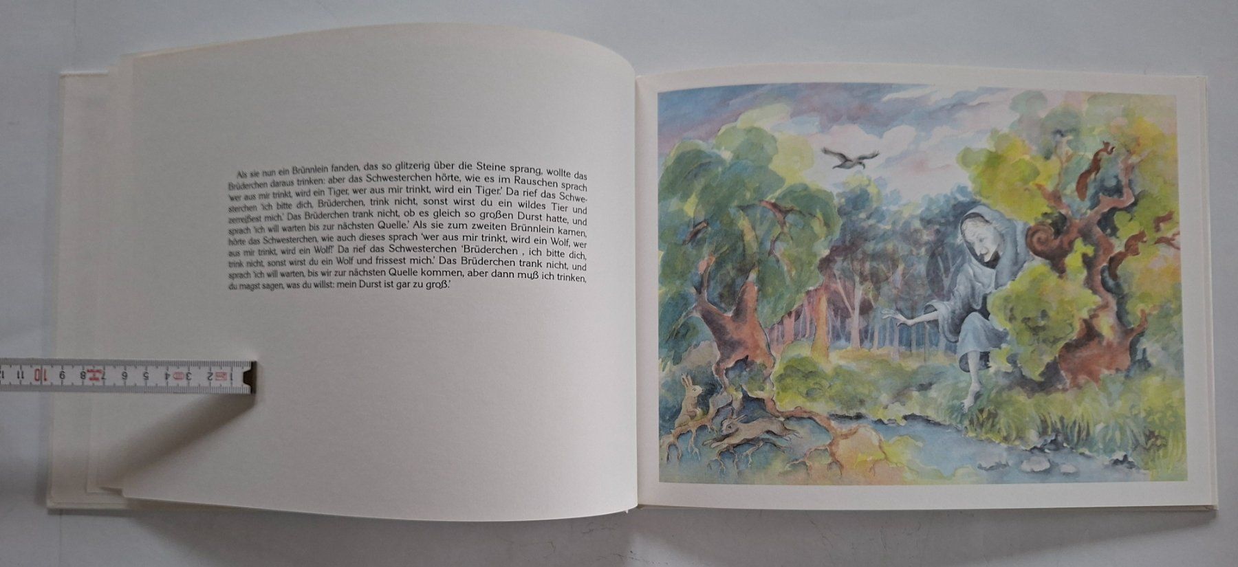 Bücher: Brüderchen und Schwesterchen - Märchenbuch für Kinder – Gebraucht aus Opfikon von Diversamente 4