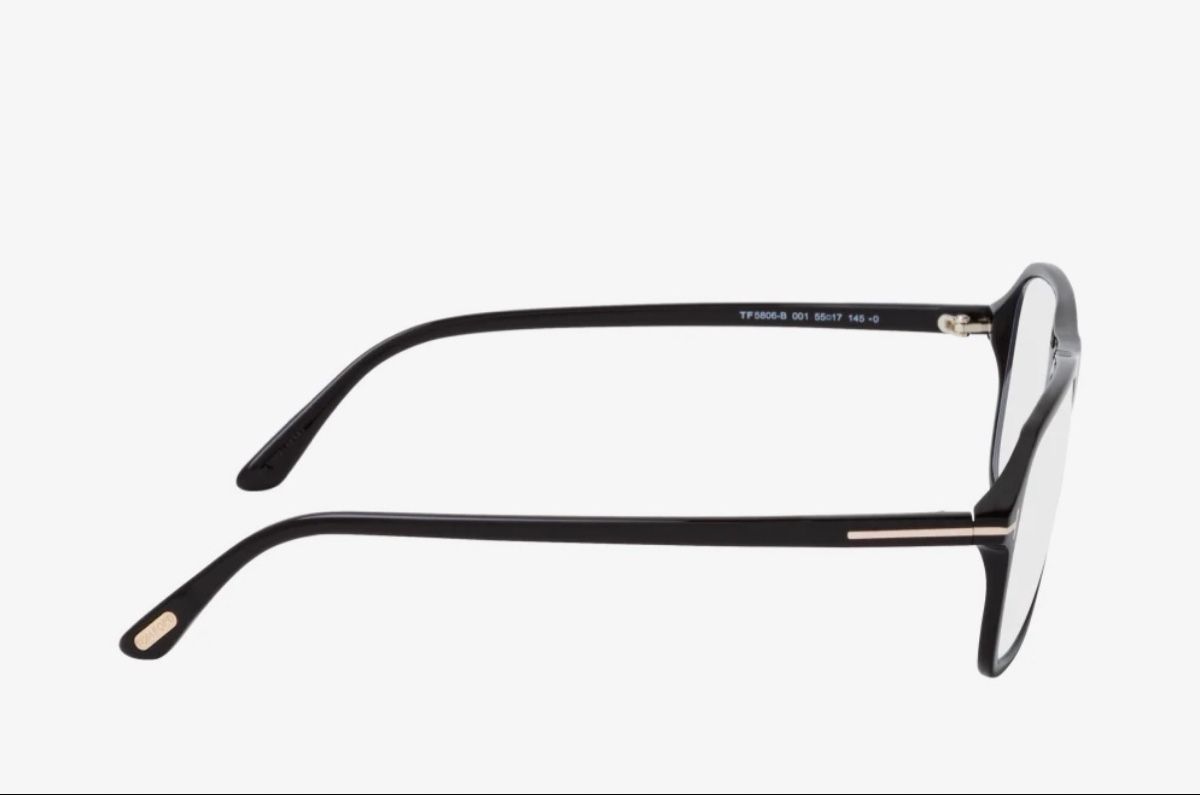 Tom Ford Occhiali & Lenti: Brillen Tom Ford schwarz - NEU – Nuovo (secondo la descrizione) da St. Gallen venduto da -alee- 1