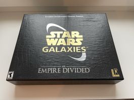Star Wars Galaxies (PC Big Box) - inkl. Jump to Lightspeed