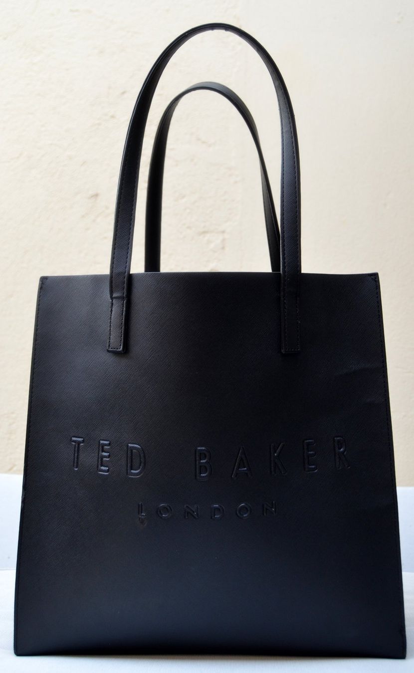 Ted Baker Borse: Ted Baker Shopping Bag Tasche / sac – Usato da Collonges venduto da arashee 3