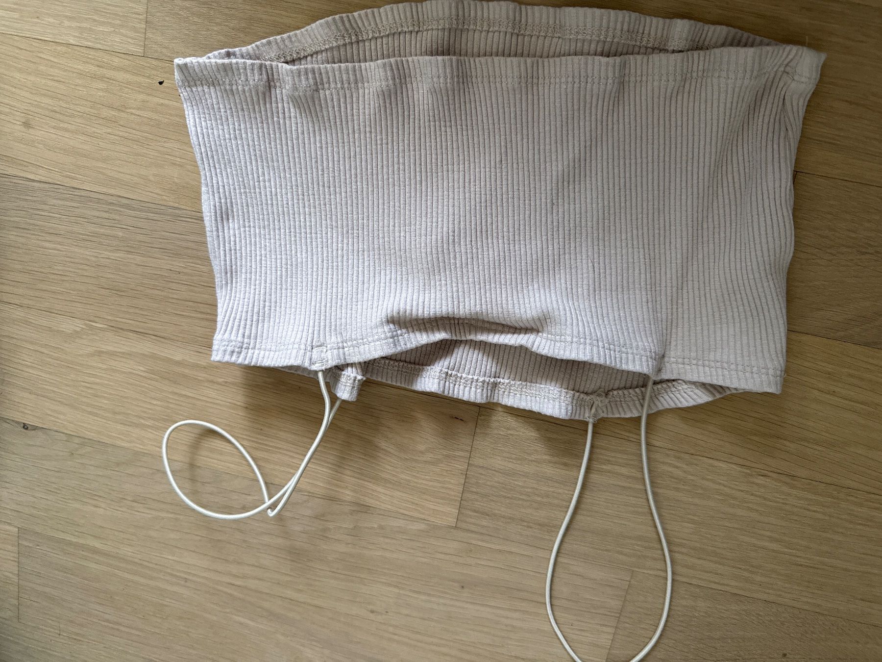 Top: Damen Top bauchfrei, Gr. M – Usato da Amriswil venduto da used2use 1