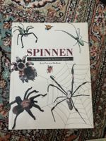 Bestimmungsbucher für Schlangen und Spinnen