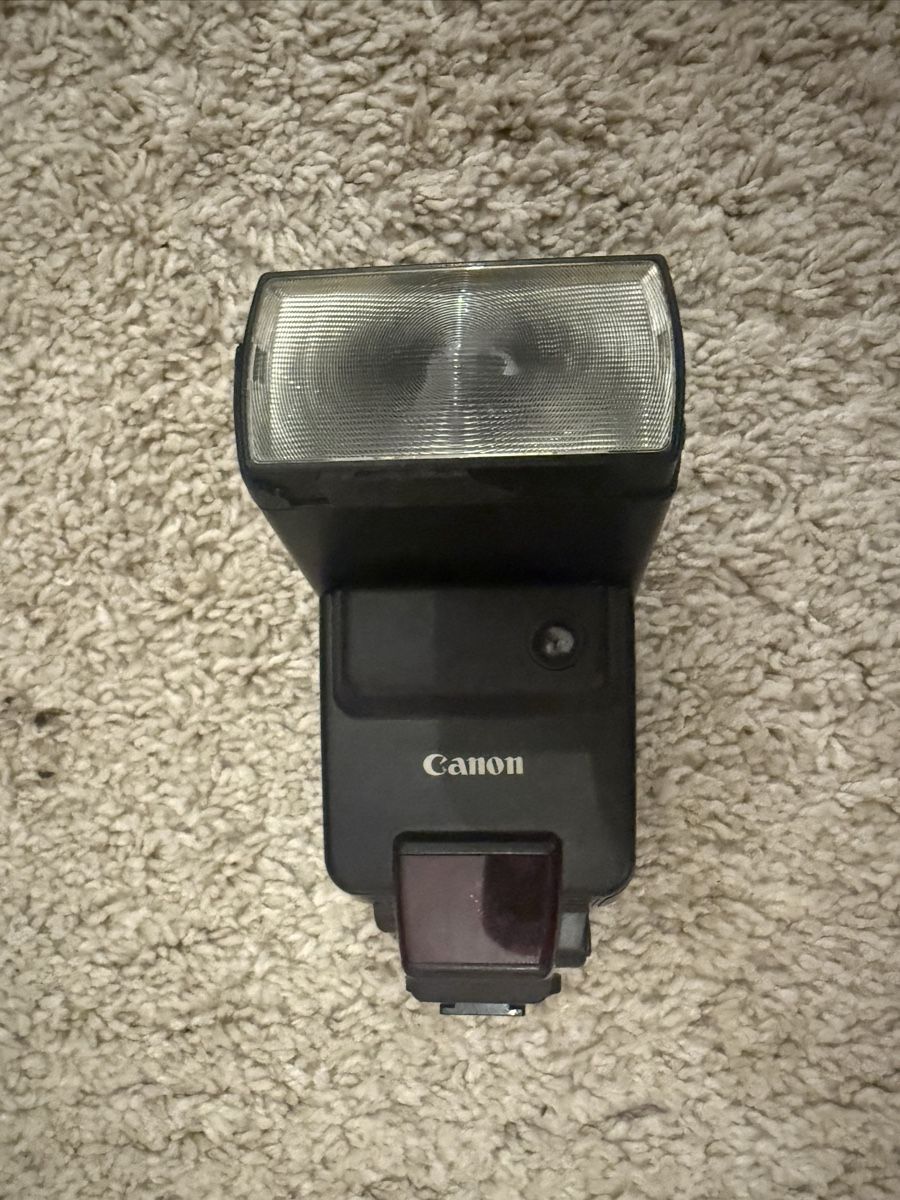 Canon Blitze: Speedlite 430EZ Blitzgerät – Gebraucht aus Birsfelden von mah_6yvz 2
