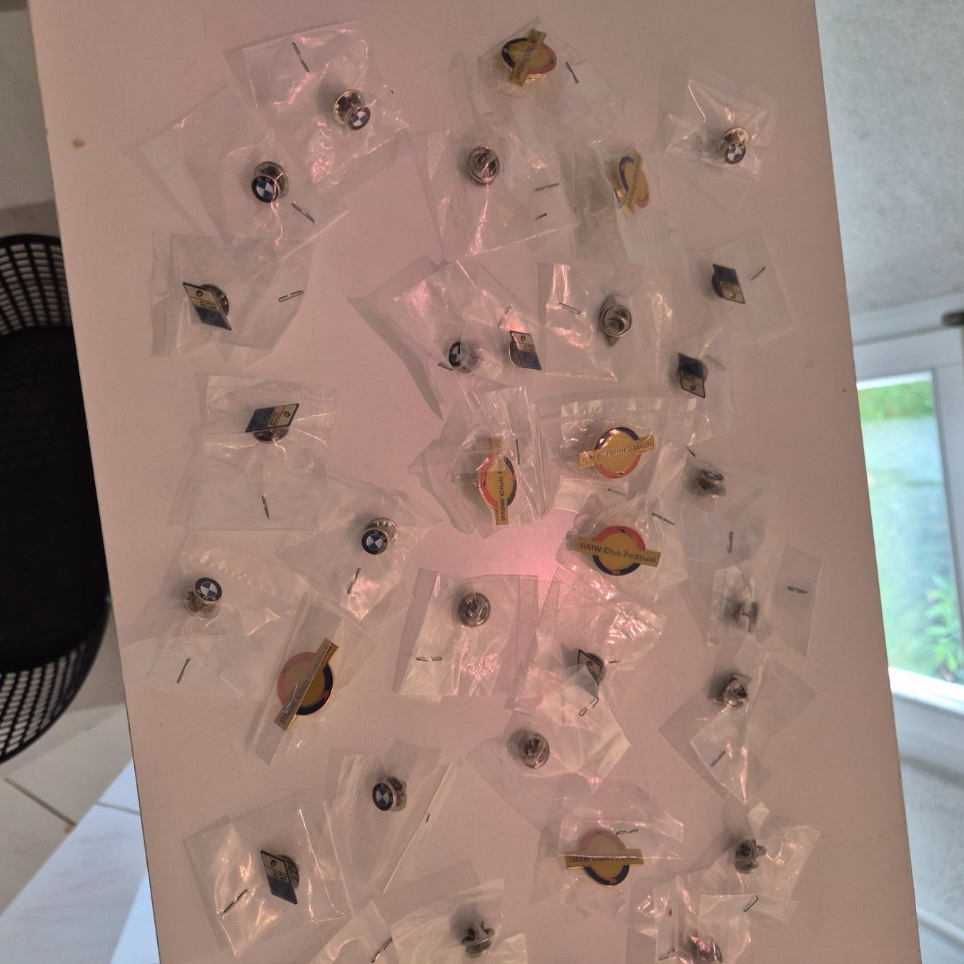 Plaketten & Abzeichen: BMW Pin Sammlung – Neu und originalverpackt aus Arni AG von kurtrmeier 4