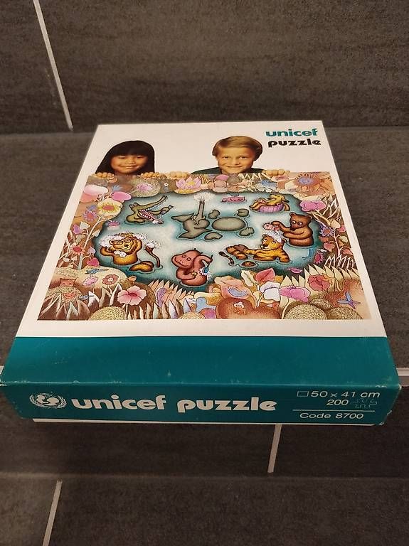Puzzle: Kinderpuzzle 200 Teile – Usato da Schwarzenberg LU venduto da Kryssy81 1