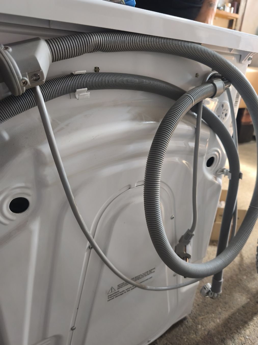Gorenje Waschmaschinen: Gorenje waschmaschine – Gebraucht aus Dietschwil von joc_j5sw 2