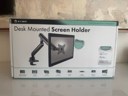 ICY BOX Desk Mounted Screen Holder IB-MS313-T