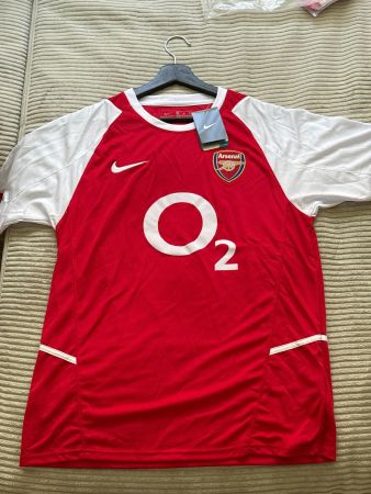 Arsenal RetroTrikot Nike Vintage