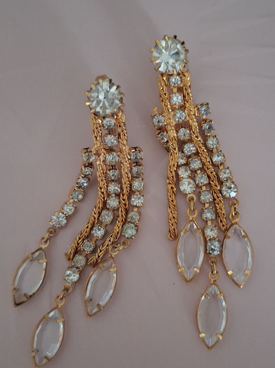 Boucles d'oreille: Statement Clipsen – D'occasion à Kerzers par ExpressoTerreno