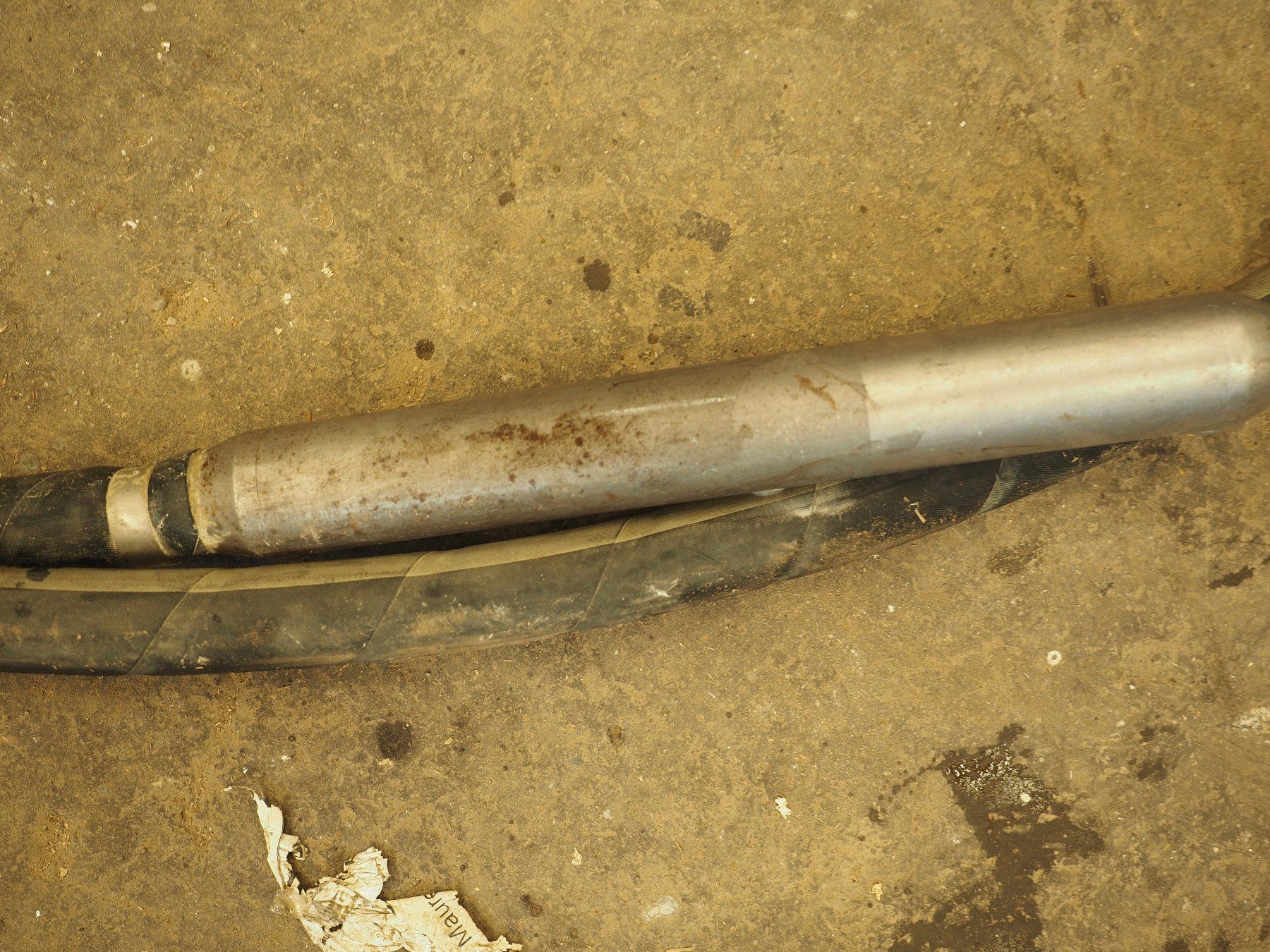 Alle Maschinen: Betonvibrator WEBER – Gebraucht aus Arboldswil von Alexis46 2