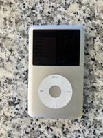 Apple iPod Classic 160GB Silber Modell A1238, 6th Generation