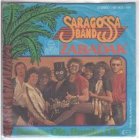 Saragossa Band  --   Zabadak  Single7