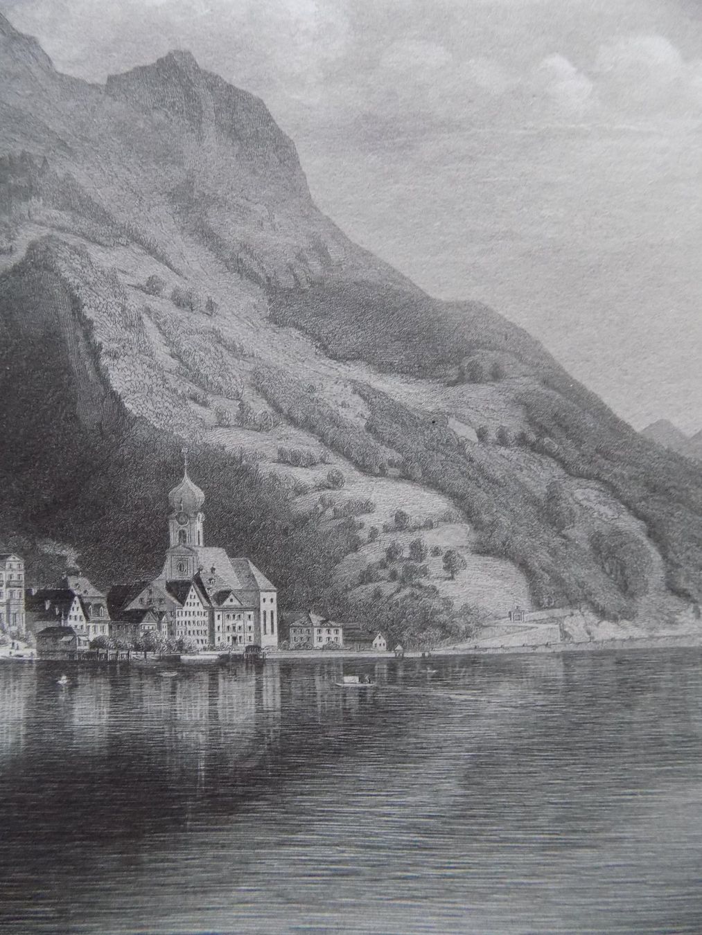 Stiche: Gersau Vierwaldstättersee – Gebraucht aus Risch von Rischli15 5