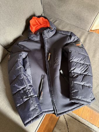 Giacca Geographical Norway taglia 3XL