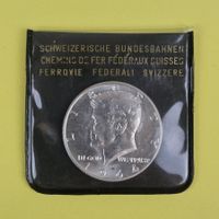 Gedenkmünze Silber 0.900 - USA ½ Dollar 1964 John F. Kennedy