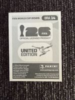 Panini FIFA World Cup 2026 Vinícius Júnior Sticker