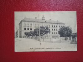 La Chaux-de-Fonds College de la Promenade