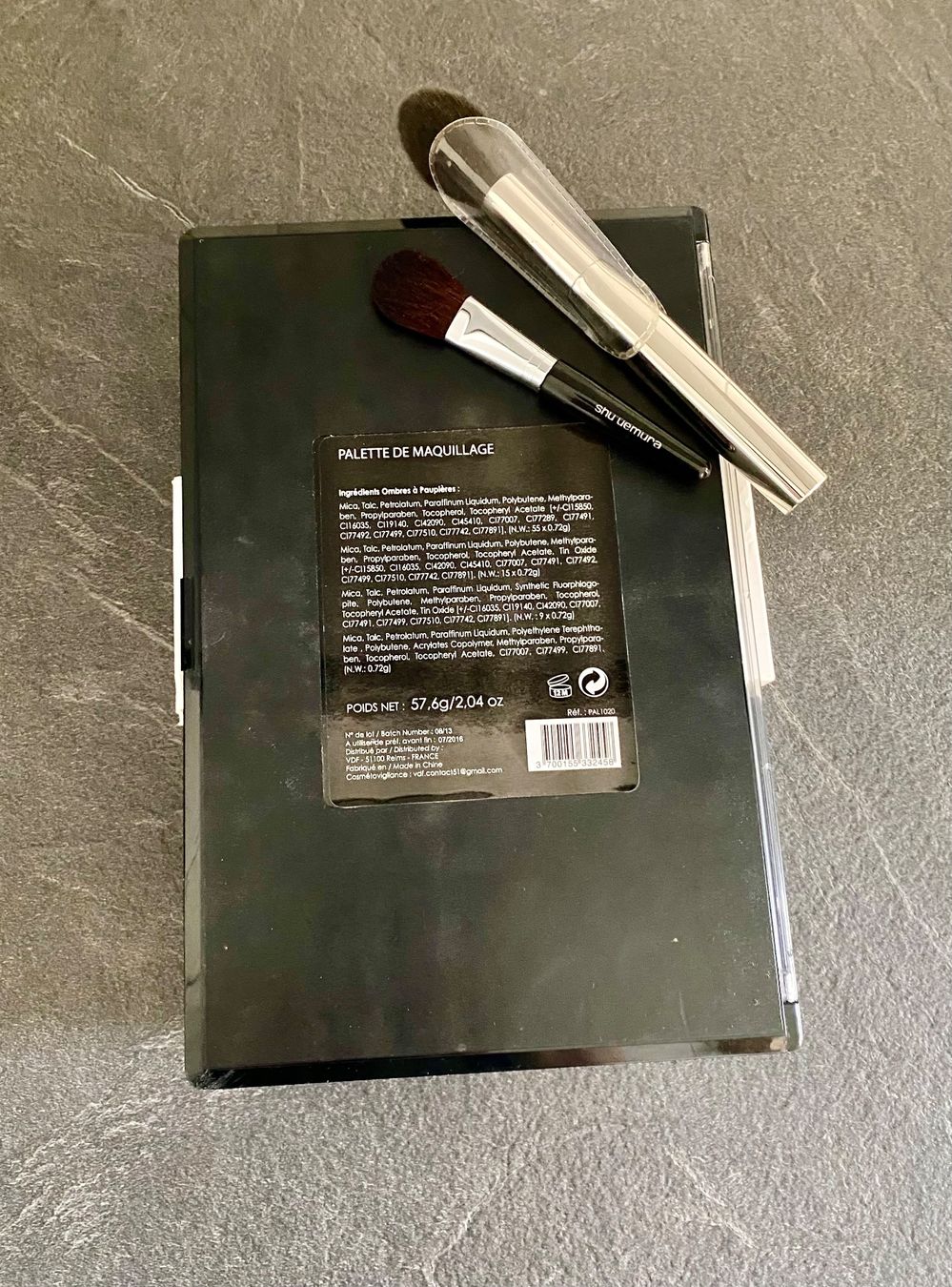 Make-up: Palette di Maliquege XXL – Usato da Lugano venduto da dir_5287 2