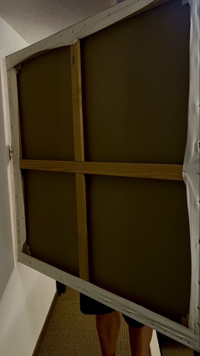 Foto & Immagini: Wandbild dunkelrot /abstrakt  – Nuovo (secondo la descrizione) da Jona venduto da Lili.lou 2