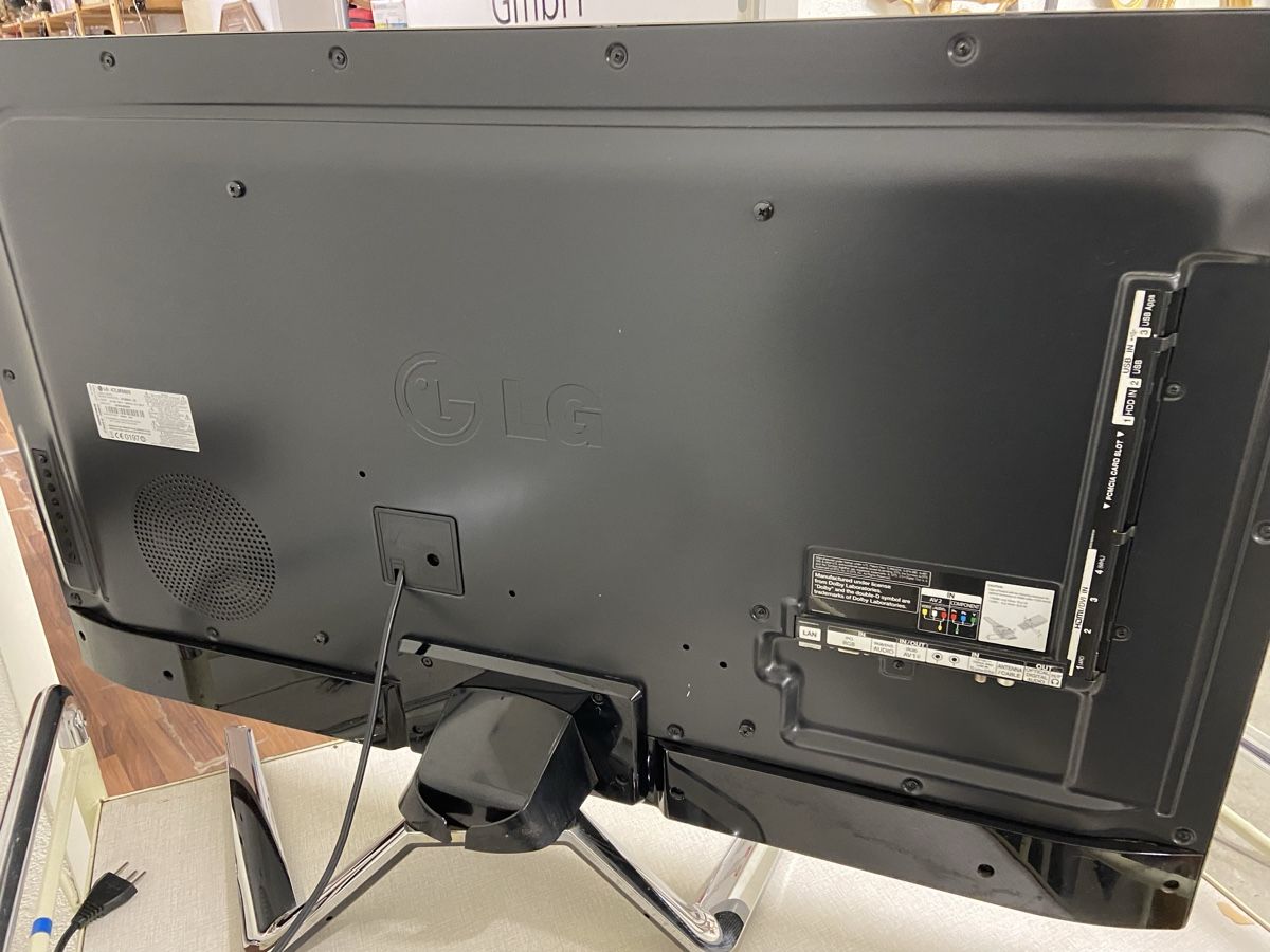Televisori: LG 47LM960V - 47 Zoll – Usato da Dietikon venduto da brocki-eyra 2