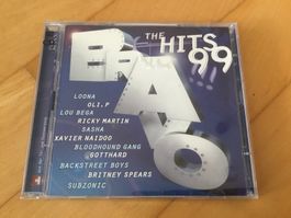 Bravo The Hits 99 Doppel CD