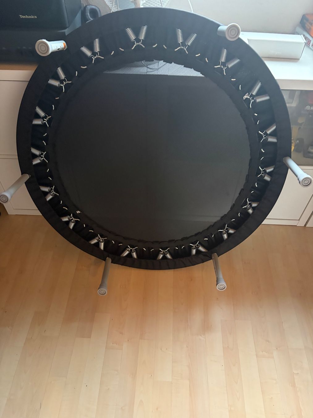 Trampoline: Indoor Trampolin 100cm Durchmesser – Gebraucht aus Gelterkinden von Muellermeister 1
