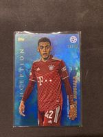 Topps Inception Jamal Musiala /49 Blue 2021/22