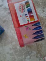 Faber-Castell Filzstifte 33 Stk. Connector neuwertig