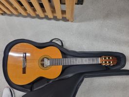 Klassische Gitarre von Asturias, Prelude C - mit Zubehör