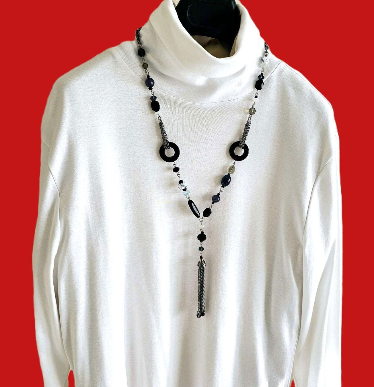 Catenine: Collier neu – Nuovo e nell'imballaggio originale da Porrentruy venduto da Danreisende