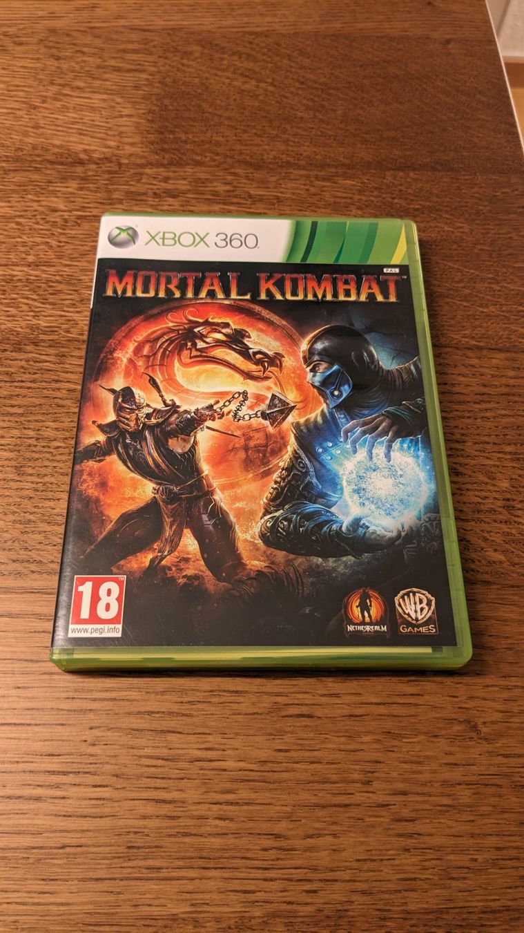 Giochi: Mortal Kombat+Terminator+DOA Xtreme Beach V.+Gunstringer – Usato da Rotkreuz venduto da xandras 6