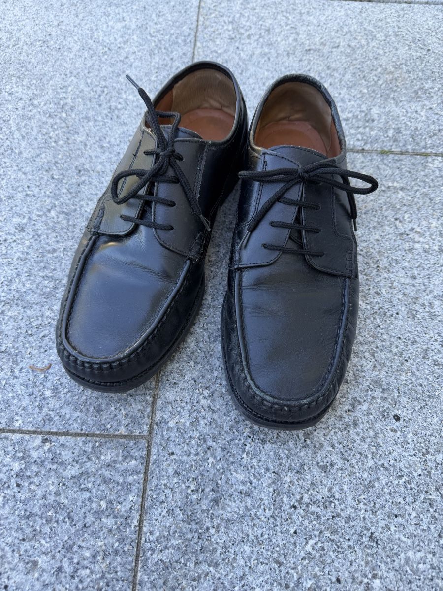 Herrenschuhe: Klassische Schnürschuhe Gr. 44  – Gebraucht aus Kriens von sch_v6nl 1